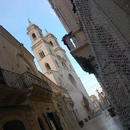 Frühstückspension Antro Delle Muse Altamura