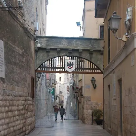 Frühstückspension Antro Delle Muse 3*