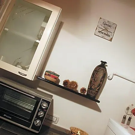 Antro Delle Muse Bed and Breakfast
