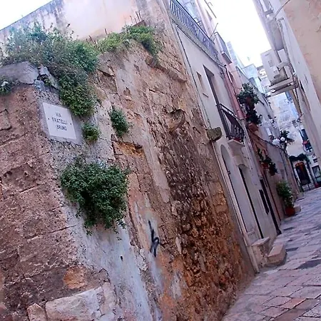 Bed and Breakfast Antro Delle Muse Altamura