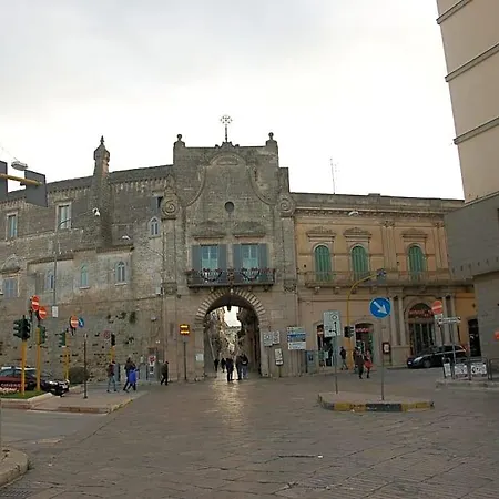 Antro Delle Muse Bed and Breakfast 3*