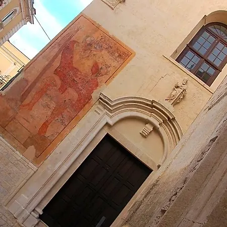Bed and Breakfast Antro Delle Muse Altamura