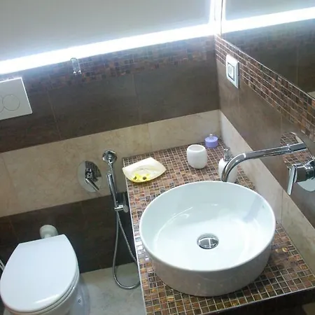 Antro Delle Muse Bed and Breakfast