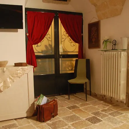 Bed and Breakfast Antro Delle Muse