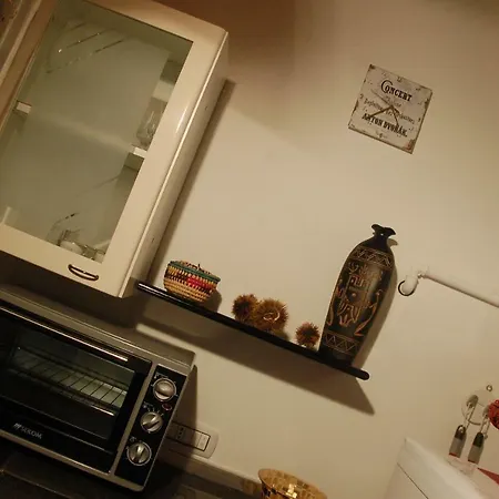 Bed & Breakfast Antro Delle Muse