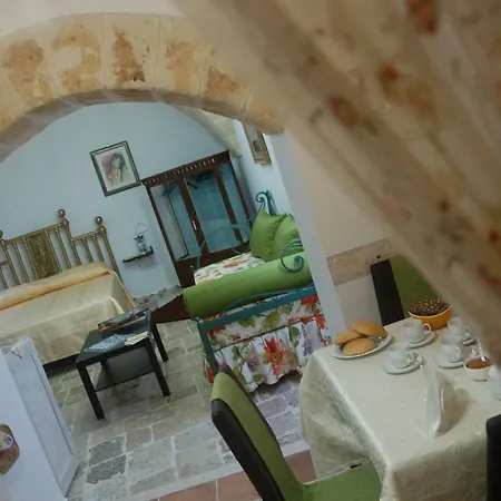 Bed & Breakfast Antro Delle Muse 3*