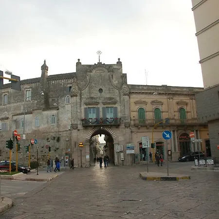 Antro Delle Muse Bed & Breakfast