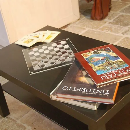 Bed & Breakfast Antro Delle Muse 3*