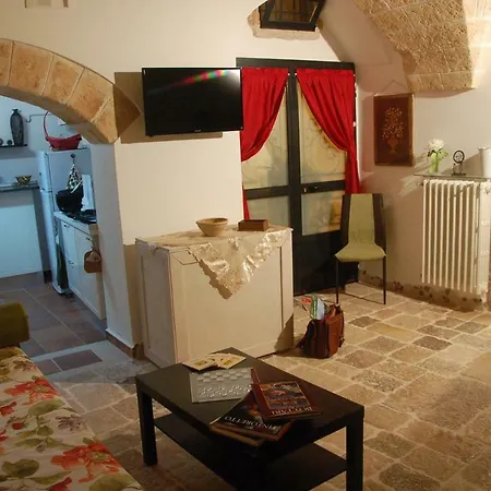 Bed and Breakfast Antro Delle Muse