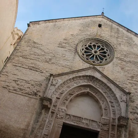 Bed & Breakfast Antro Delle Muse