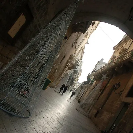 Antro Delle Muse Bed and Breakfast