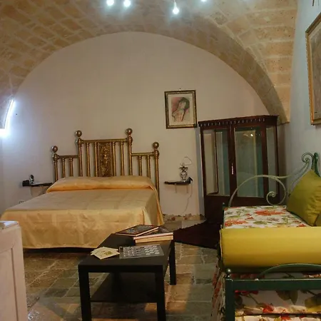 Bed & Breakfast Antro Delle Muse Altamura