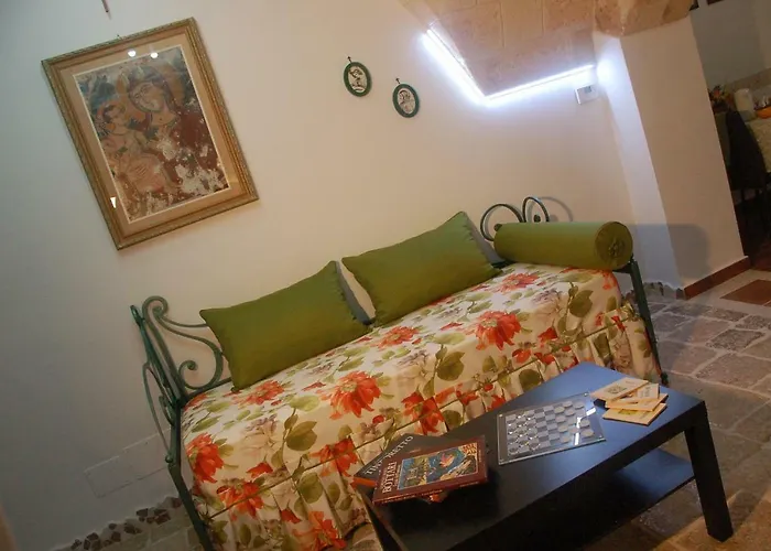 Antro Delle Muse 3* アルタムラ